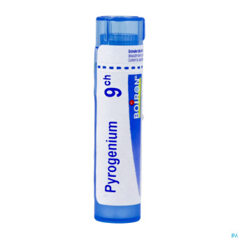 Pyrogenium    9ch gr 4g boiron