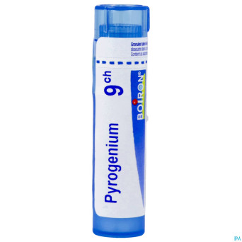 Pyrogenium    9ch gr 4g boiron