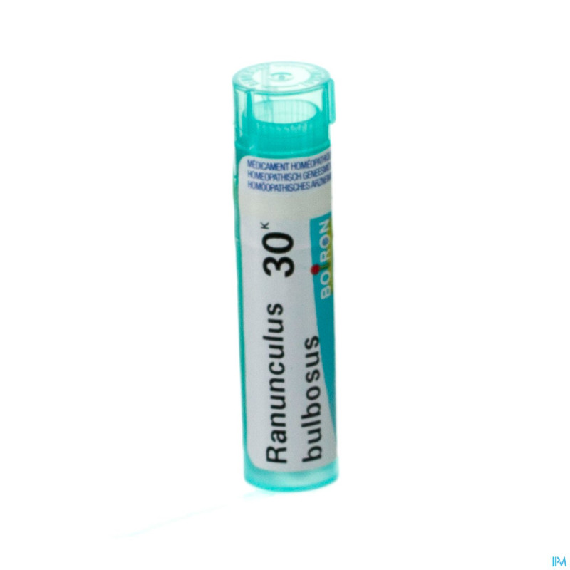 Ranunculus bulbosus    30k gr 4g boiron