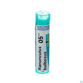 Ranunculus bulbosus    5ch gr 4g boiron