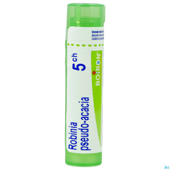 Robinia pseudoacacia    5ch gr 4g boiron