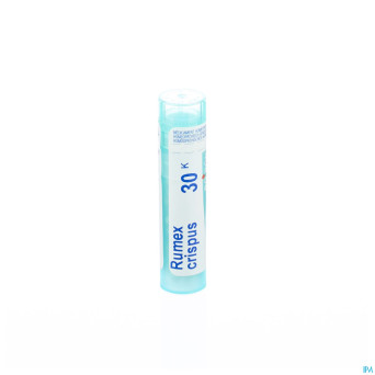 Rumex crispus    30k gr 4g boiron