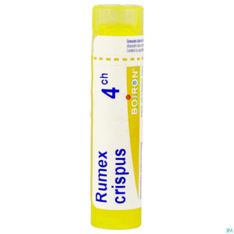 Rumex crispus    4ch gr 4g boiron