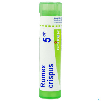 Rumex crispus    5ch gr 4g boiron