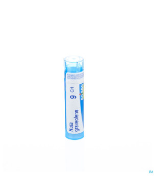 Ruta graveolens    9ch gr 4g boiron