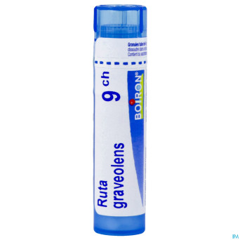 Ruta graveolens    9ch gr 4g boiron
