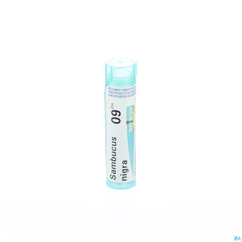 Sambucus nigra    9ch gr 4g boiron