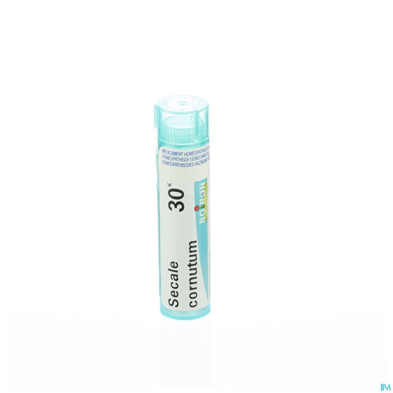 Secale cornutum    30k gr 4g boiron