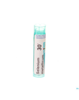 Selenium metallicum    30k gr 4g boiron