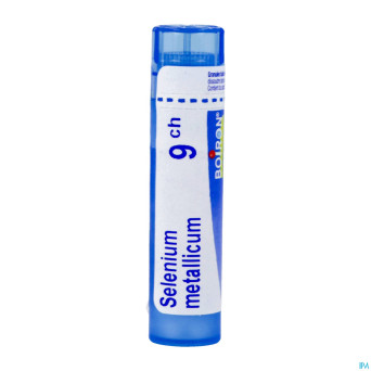 Selenium   metallicum    9ch gr 4g boiron