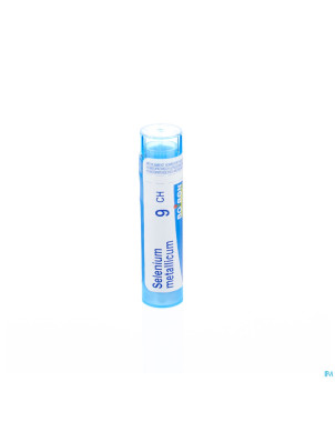 Selenium   metallicum    9ch gr 4g boiron