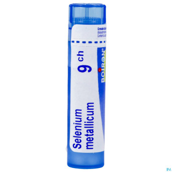 Selenium   metallicum    9ch gr 4g boiron