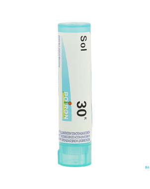 Sol    30k gr 4g boiron