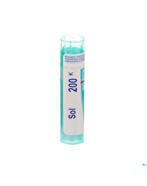 Sol    200k gr 4g boiron