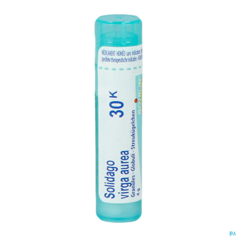 Solidago virgaurea    30k gr 4g boiron