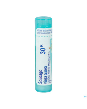 Solidago virgaurea    30k gr 4g boiron