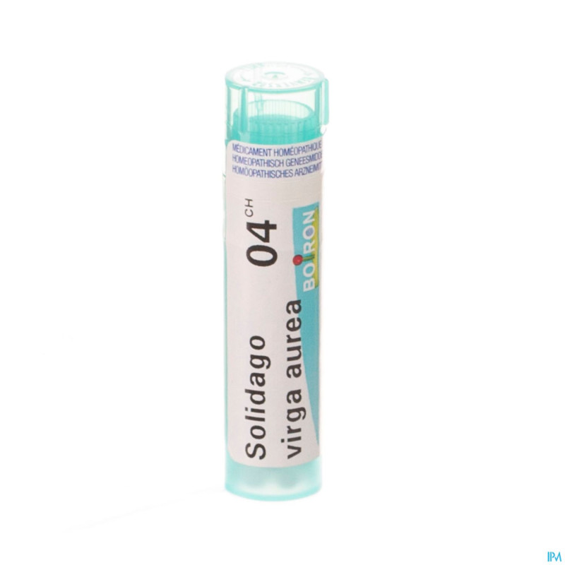 Solidago virgaurea    4ch gr 4g boiron