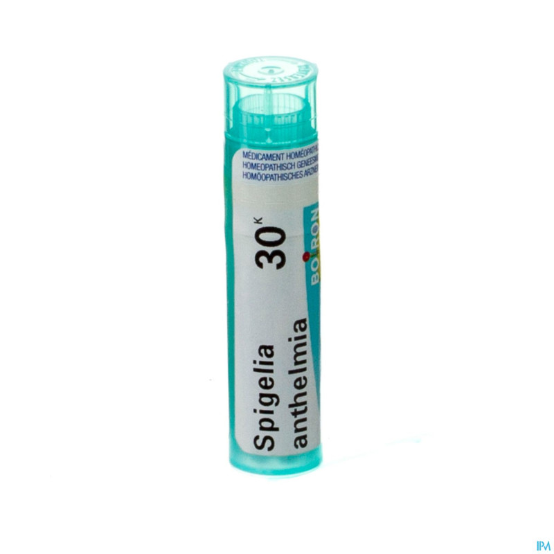 Spigelia anthelmia    30k gr 4g boiron