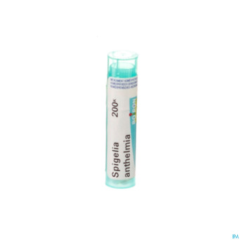 Spigelia anthelmia    200k gr 4g boiron