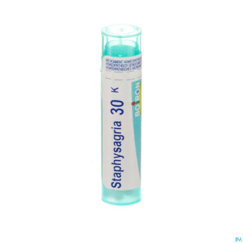 Staphysagria    30k gr 4g boiron