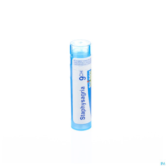 Staphysagria    9ch gr 4g boiron