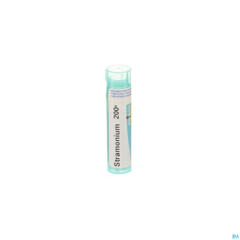 Stramonium    200k gr 4g boiron