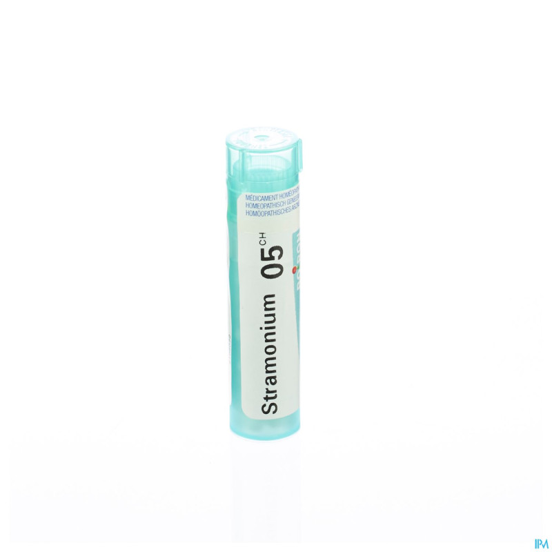 Stramonium    5ch gr 4g boiron