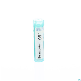 Stramonium    5ch gr 4g boiron