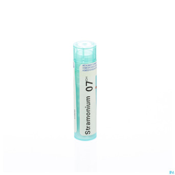 Stramonium    7ch gr 4g boiron