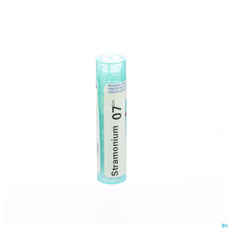 Stramonium    7ch gr 4g boiron