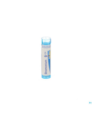 Stramonium    9ch gr 4g boiron