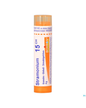 Stramonium    15ch gr 4g boiron