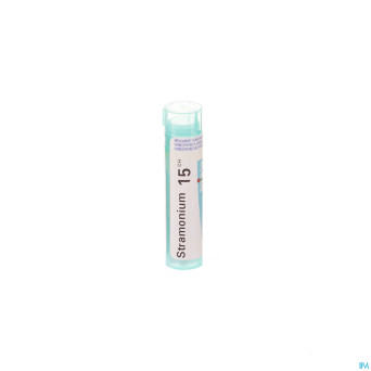 Stramonium    15ch gr 4g boiron