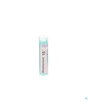 Stramonium    15ch gr 4g boiron