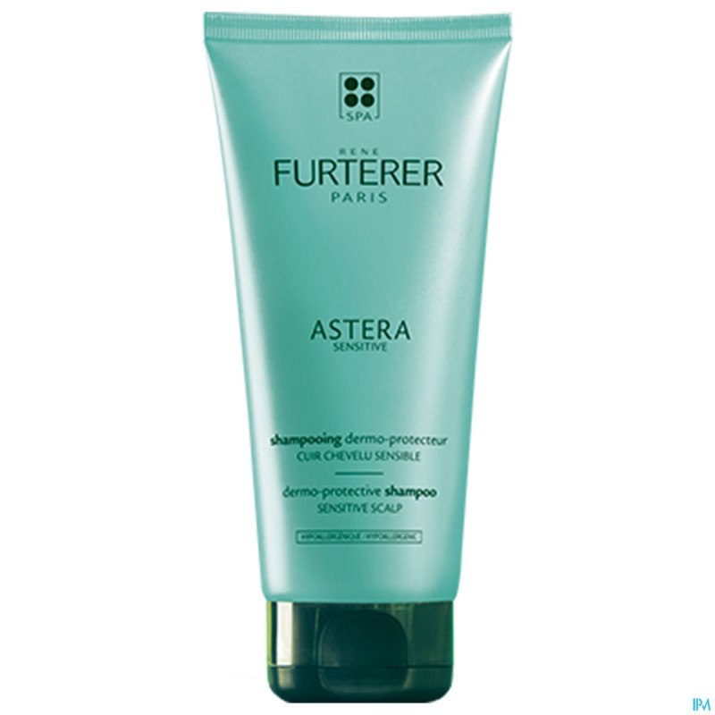 Furterer astera sensitive shampoo 250ml