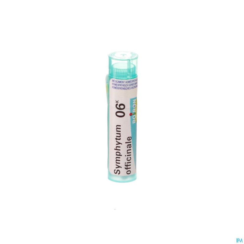 Symphytum officinale    6k gr 4g boiron