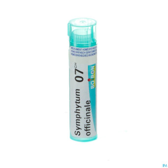 Symphytum officinale    7ch gr 4g boiron