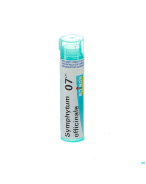 Symphytum officinale    7ch gr 4g boiron