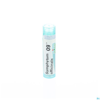 Symphytum officinale    9ch gr 4g boiron