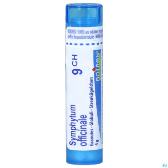 Symphytum officinale    9ch gr 4g boiron