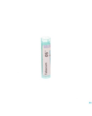 Tabacum    5ch gr 4g boiron