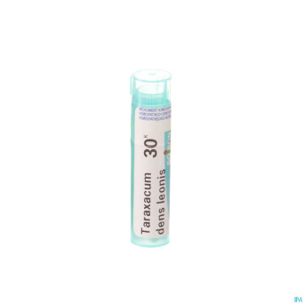 Taraxacum dens leonis    30k gr 4g boiron