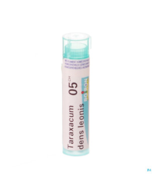 Taraxacum dens leonis    5ch gr 4g boiron