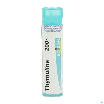 Thymuline    200k gr 4g boiron