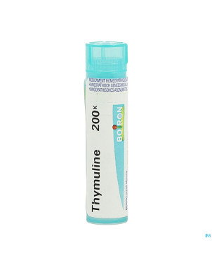 Thymuline    200k gr 4g boiron