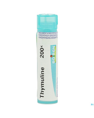Thymuline    200k gr 4g boiron