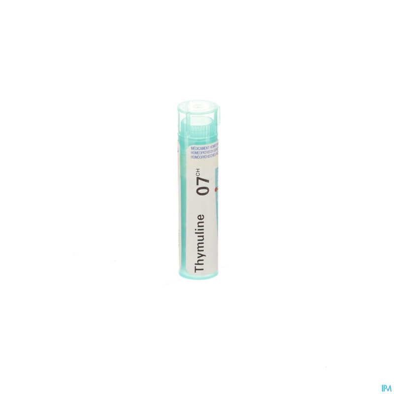 Thymuline    7ch gr 4g boiron