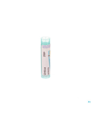 Urtica urens    200k gr 4g boiron