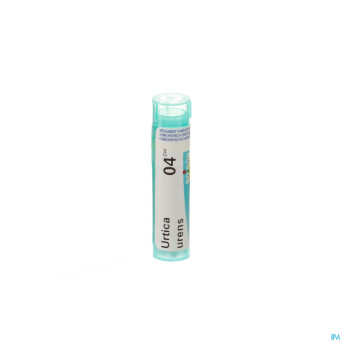 Urtica urens    4ch gr 4g boiron