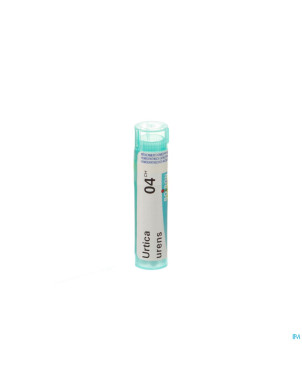 Urtica urens    4ch gr 4g boiron